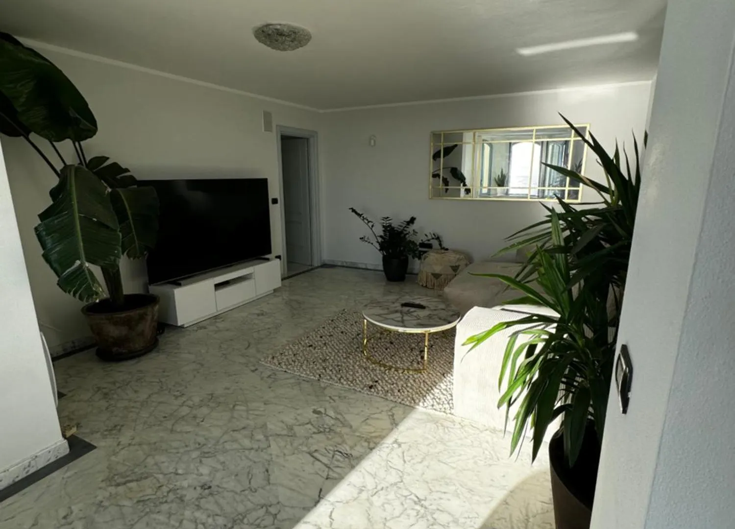 P3 Monaco Vue Mer Roquebrune-Cap-Martin Frankrike