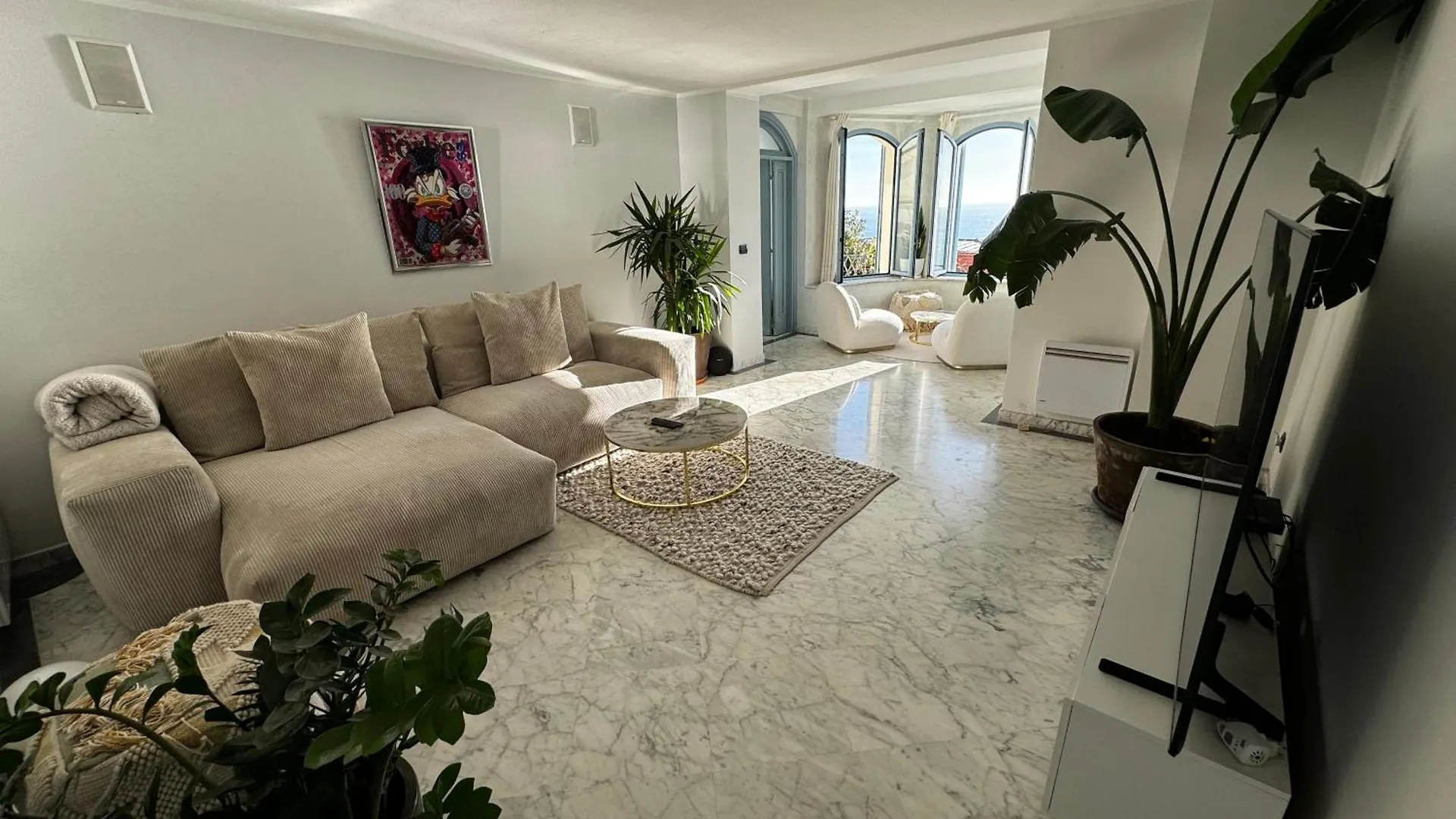 P3 Monaco Vue Mer Roquebrune-Cap-Martin
